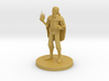 Mage Male 3d printed 