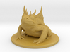 Demon Toad 3d printed 
