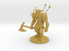 Undead Bugbear Barbarian 3d printed 