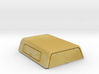 Bed Shell/Cap For CMC Chevy 4 Door Truck 1-64 3d printed 