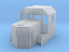 CA0025 CPR 102" SD40-2 Cab, Late, No Class Lts "D" 3d printed 
