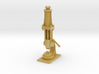 HO Scale Steam Hammer 1/87 3d printed 