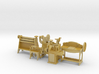 S Scale Small Metal Working Machinery Collection  3d printed 