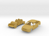 Opel Vectra A Hatchback 1/87 3d printed 