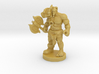 Wow Grom Hurlenfer (25mm) 3d printed 