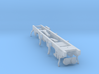 7mm - Furness J1 - 0 Gauge Chassis 3d printed 