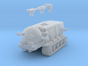 SHADO Moon Tank 3d printed 