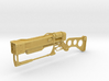 Laser Rifle (1:12 Scale) 3d printed 