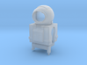 Mini-Mates Astronaut Spacesuit Set (Space: 1999) 3d printed 