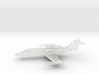 Learjet 35A 3d printed 