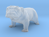 S Scale Bull Dog 3d printed 