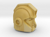 Armored Bodyguard Head for Generations Trailbreake 3d printed 