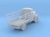 S Scale Old Truck 3d printed 