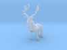 HO Scale Deer 3d printed 