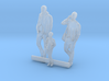 O Scale Men and Boy 3 3d printed 