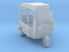 S Scale Modern Rickshaw 3d printed 