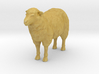 1-20th Scale Sheep 3d printed 