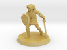 Link Zelda 1/60 miniature for fantasy rpg and game 3d printed 