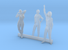 S Scale Standing Women 5 3d printed 