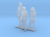 S Scale Standing Women 7 3d printed 