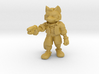 Starfox Fox McCloud 1/60 miniature model games rpg 3d printed 