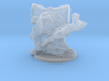 Troll Shaman 1/60 miniature for games and rpg 3d printed 