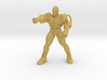 Captain Commando 1/60 miniature for games and RPG  3d printed 