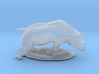 S Scale Rhino 3d printed 