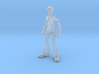 Shaggy Ultra Instinct 1/60 miniature for games rpg 3d printed 