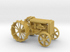 S Scale Old Time Tractor 3d printed 