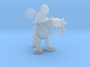 Simpsons Itchy 1/60 miniature for games and rpg 3d printed 