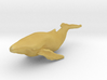 1-300th scale Whale 3d printed 