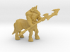 Armored Centaur DnD miniature fantasy games rpg 3d printed 