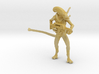 Alien Jeri Synthetic 1/60 Miniature for games rpg 3d printed 