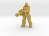 Gears of War Clayton miniature boardgame size 3d printed 