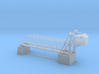 Railroad Lift Bridge Z Scale 3d printed 