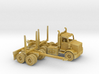Logging Truck Z Scale 3d printed 