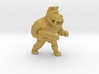 Pigcop Classic miniature for games rpg scifi DnD 3d printed 
