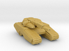 Scifi Tank 6mm vehicle miniature model Epic games 3d printed 