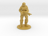ODST Heavy weapons miniature games rpg scifi model 3d printed 