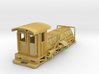 25 ton Baldwin Westinghouse Poling Electric Loco  3d printed 