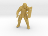 Riot Enforcer cyberpunk miniature model games rpg 3d printed 