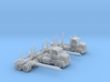Logging truck S scale 3d printed 