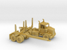 Logging Truck 1 S scale 3d printed 