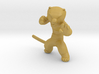 Tigress monk miniature model fantasy games dnd rpg 3d printed 