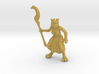 Bastet miniature model fantasy game rpg dnd cat wh 3d printed 