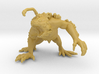 Angler creature miniature model fantasy games rpg 3d printed 