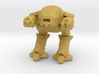 ED209 HO scale 20mm miniature model scifi droid 3d printed 
