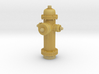 1/24 scale Fire Hydrant 3d printed 
