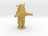 Robby for 3 inch Altair Vehicle 3d printed 